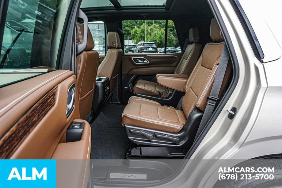 Used 2023 Chevrolet Tahoe High Country AWD/4WD image 20