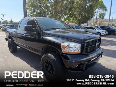 Used 2006 Dodge Ram 2500 Truck SLT