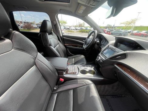 Used 2020 Acura MDX SH-AWD image 12