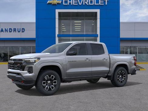 New 2026 Chevrolet Colorado Z71 w/ Z71 Convenience Package 2 AWD/4WD image 2