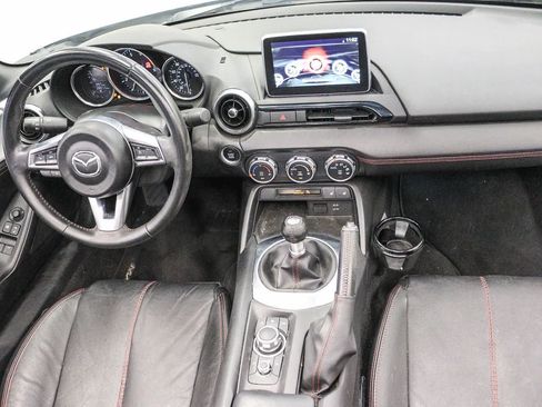 Used 2016 MAZDA MX-5 Miata Grand Touring RWD image 17