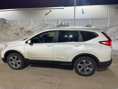 Used 2018 Honda CR-V EX image 7