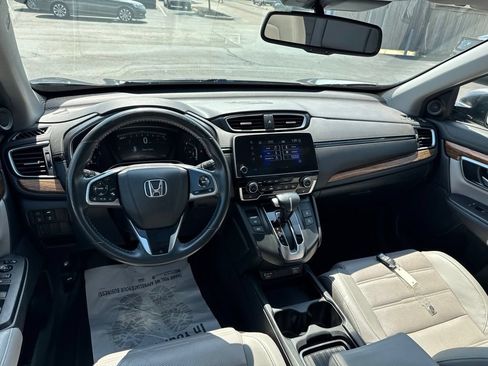 Used 2021 Honda CR-V EX-L image 35