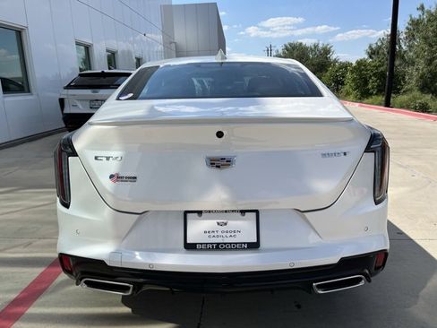New 2025 Cadillac CT4 Sport image 6