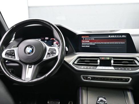 Used 2019 BMW X5 xDrive50i w/ M Sport Package AWD/4WD image 11