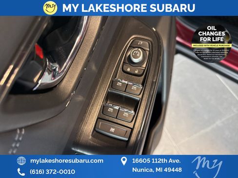 New 2026 Subaru Outback Touring XT AWD/4WD image 11
