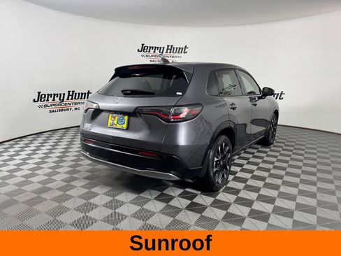 Used 2026 Honda HR-V EX-L image 7