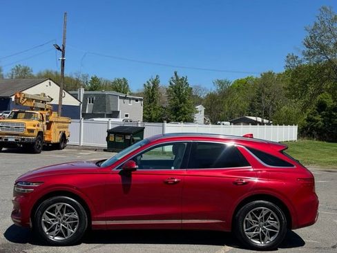 Used 2023 Genesis GV70 2.5T w/ Select Package AWD/4WD image 8