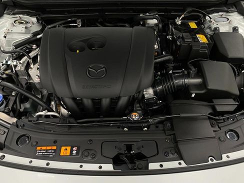 New 2026 MAZDA MAZDA3 s Sport FWD image 10