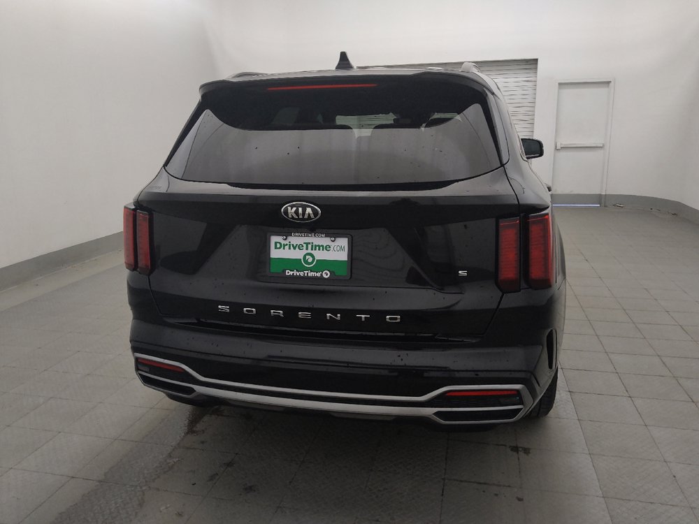 Used 2021 Kia Sorento S FWD image 7