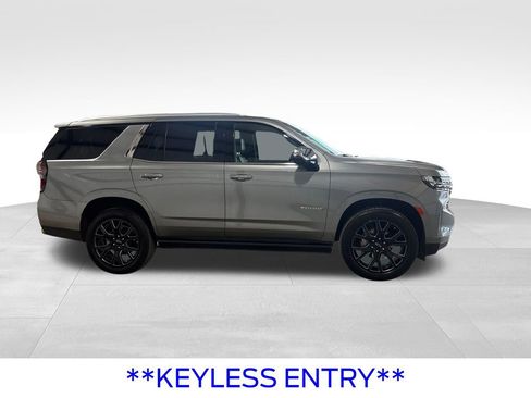 Used 2023 Chevrolet Tahoe Premier AWD/4WD image 9