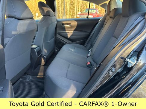 Certified 2020 Toyota Corolla LE image 28