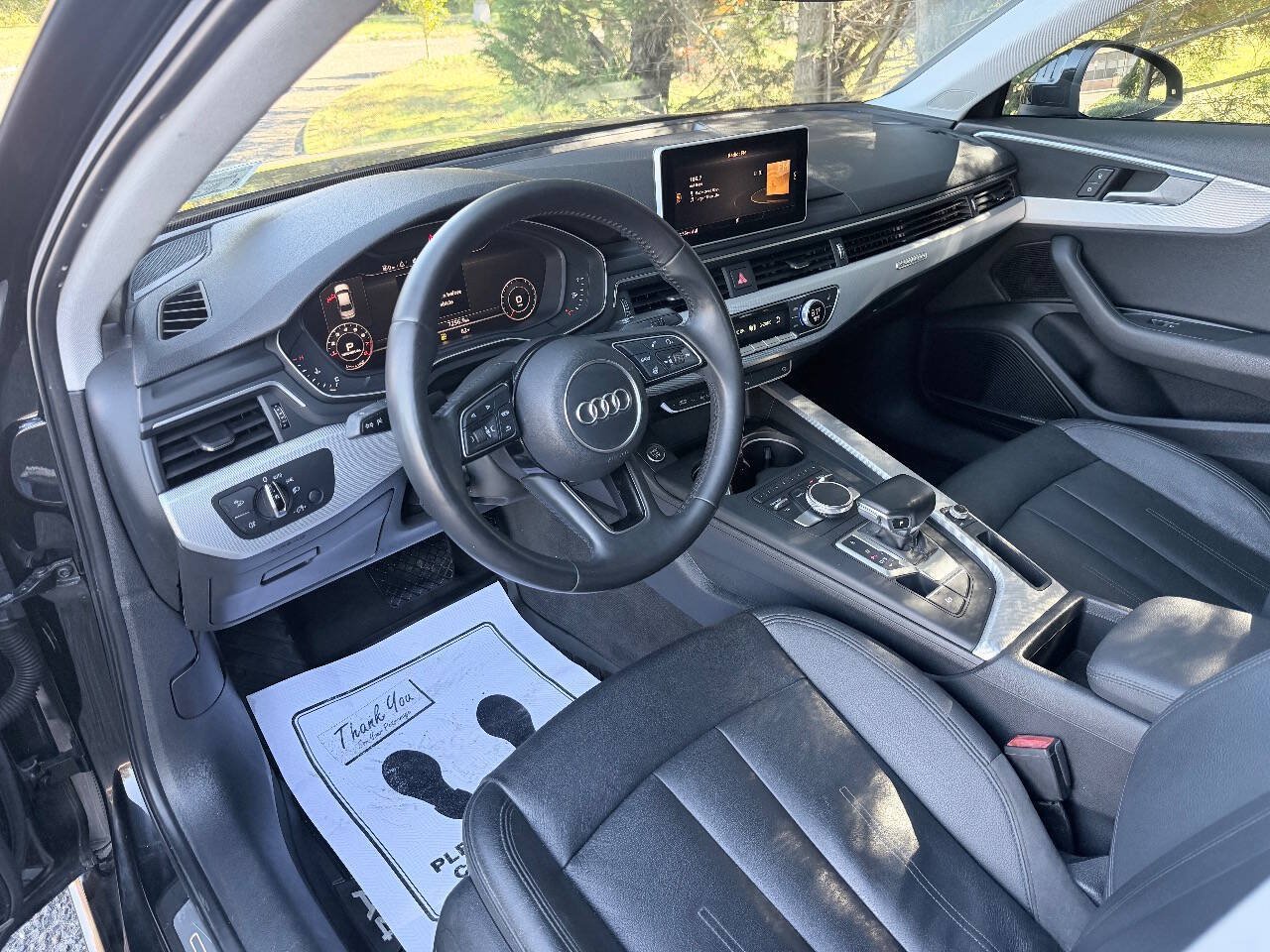 Used 2017 Audi A4 2.0T Premium Plus w/ Premium Plus Package AWD/4WD image 7