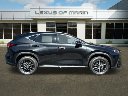 New 2026 Lexus NX 350h AWD w/ Premium Package image 8