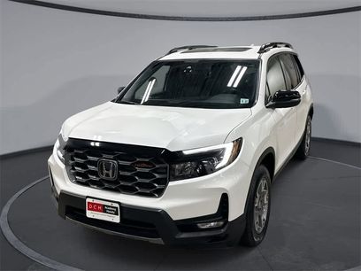 Certified 2022 Honda Passport TrailSport
