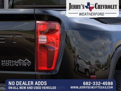 New 2026 Chevrolet Silverado 3500 High Country w/ Technology Package AWD/4WD image 12