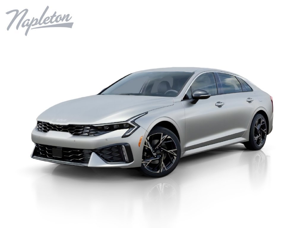 New 2026 Kia K5 GT-Line AWD/4WD image 1