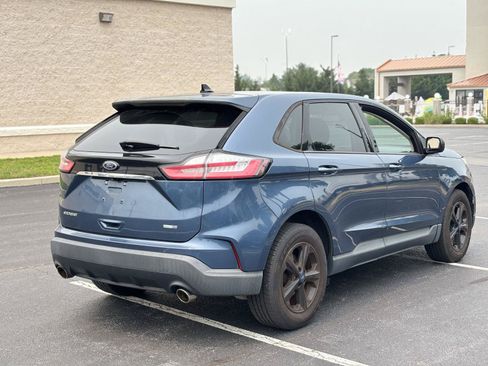 Used 2019 Ford Edge SE AWD/4WD image 8