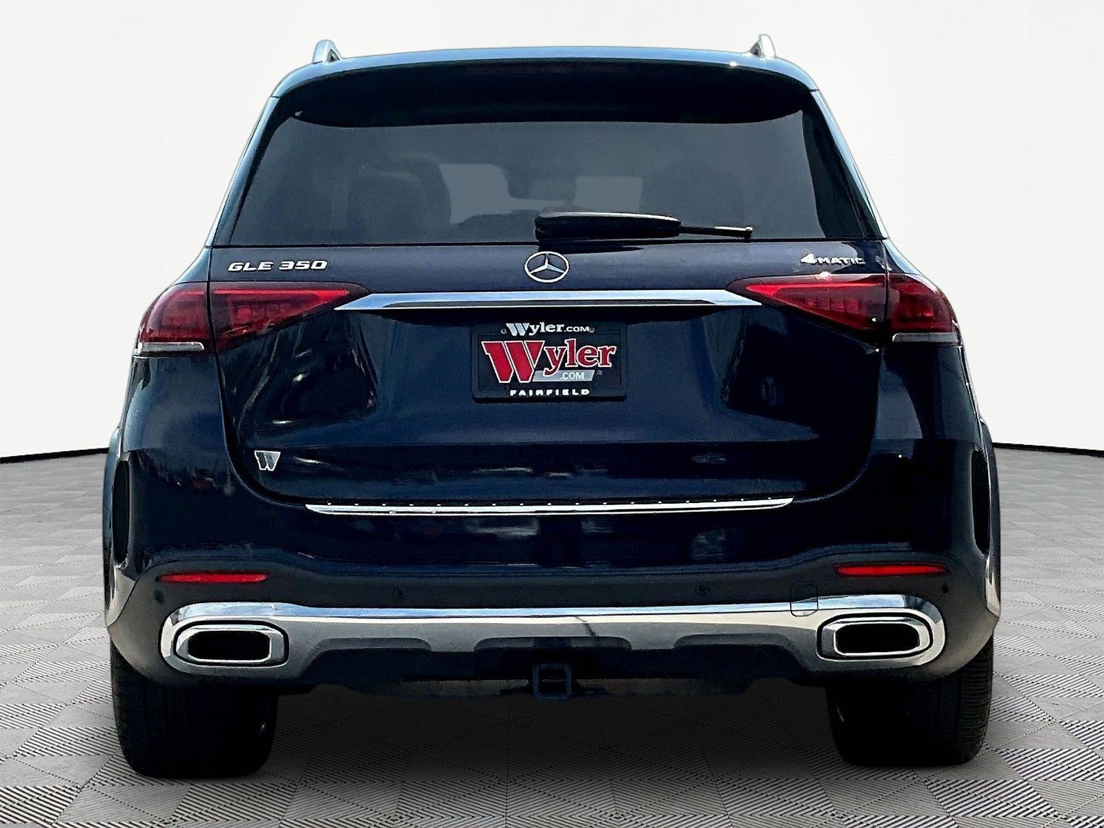 Used 2022 Mercedes-Benz GLE 350 4MATIC image 5