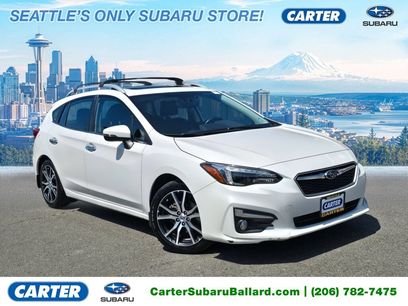 Used 2017 Subaru Impreza 2.0i Limited