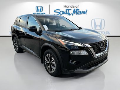 Used 2023 Nissan Rogue SV