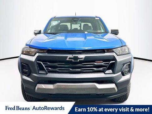 New 2026 Chevrolet Colorado Trail Boss image 2