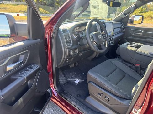 New 2025 RAM 1500 Big Horn image 9