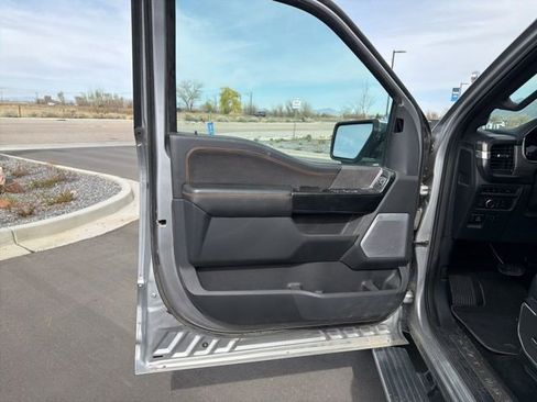 Used 2023 Ford F150 Platinum w/ Equipment Group 701A High AWD/4WD image 13