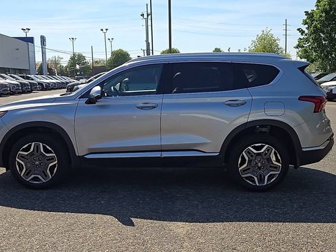 Certified 2023 Hyundai Santa Fe Limited AWD/4WD image 5