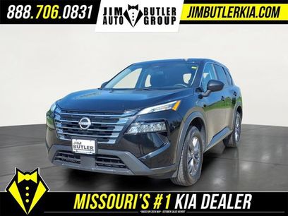 Used 2024 Nissan Rogue SV
