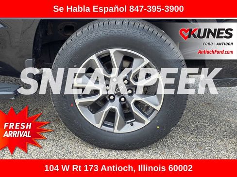 Used 2020 Chevrolet Silverado 1500 RST w/ All-Star Edition AWD/4WD image 14
