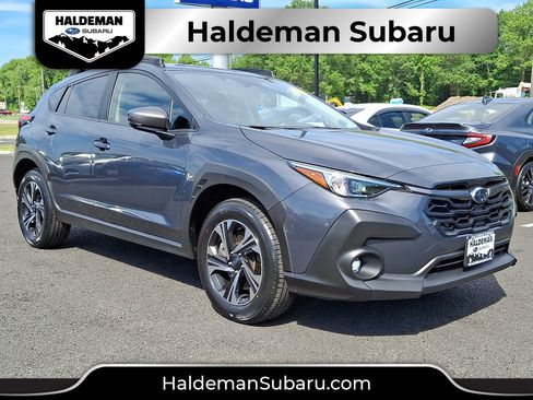 Certified 2024 Subaru Crosstrek 2.0i Premium AWD/4WD image 1