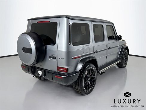 Used 2023 Mercedes-Benz G 63 AMG 4MATIC image 6