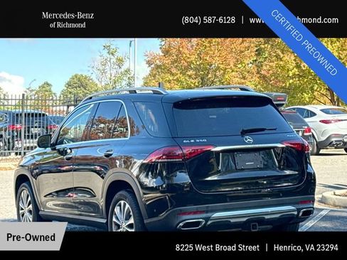 Certified 2022 Mercedes-Benz GLE 350 4MATIC image 24