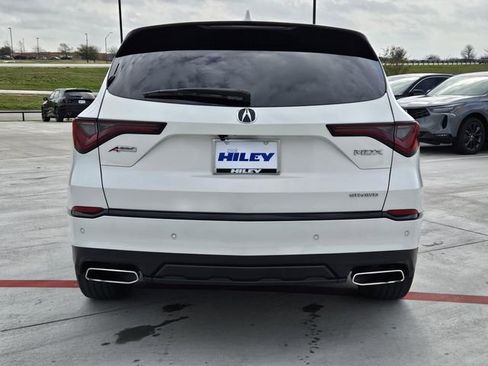 Used 2024 Acura MDX A-Spec image 4