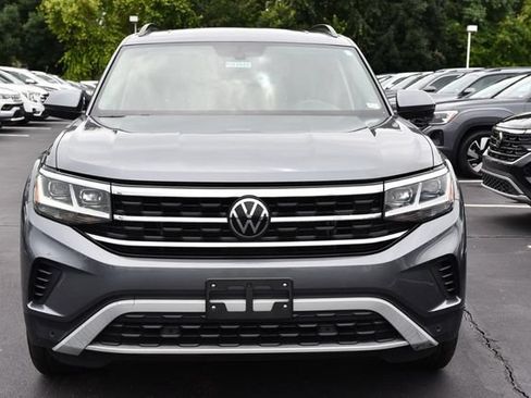 Certified 2023 Volkswagen Atlas SE w/ Panoramic Sunroof Package AWD/4WD image 4