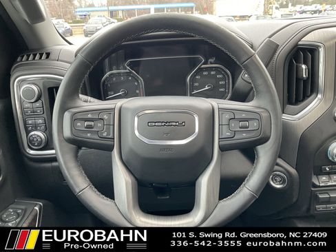 Used 2019 GMC Sierra 1500 Denali w/ Denali Ultimate Package image 13