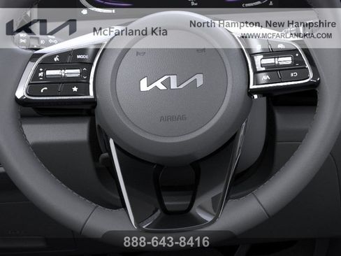 New 2026 Kia Seltos S AWD/4WD image 22