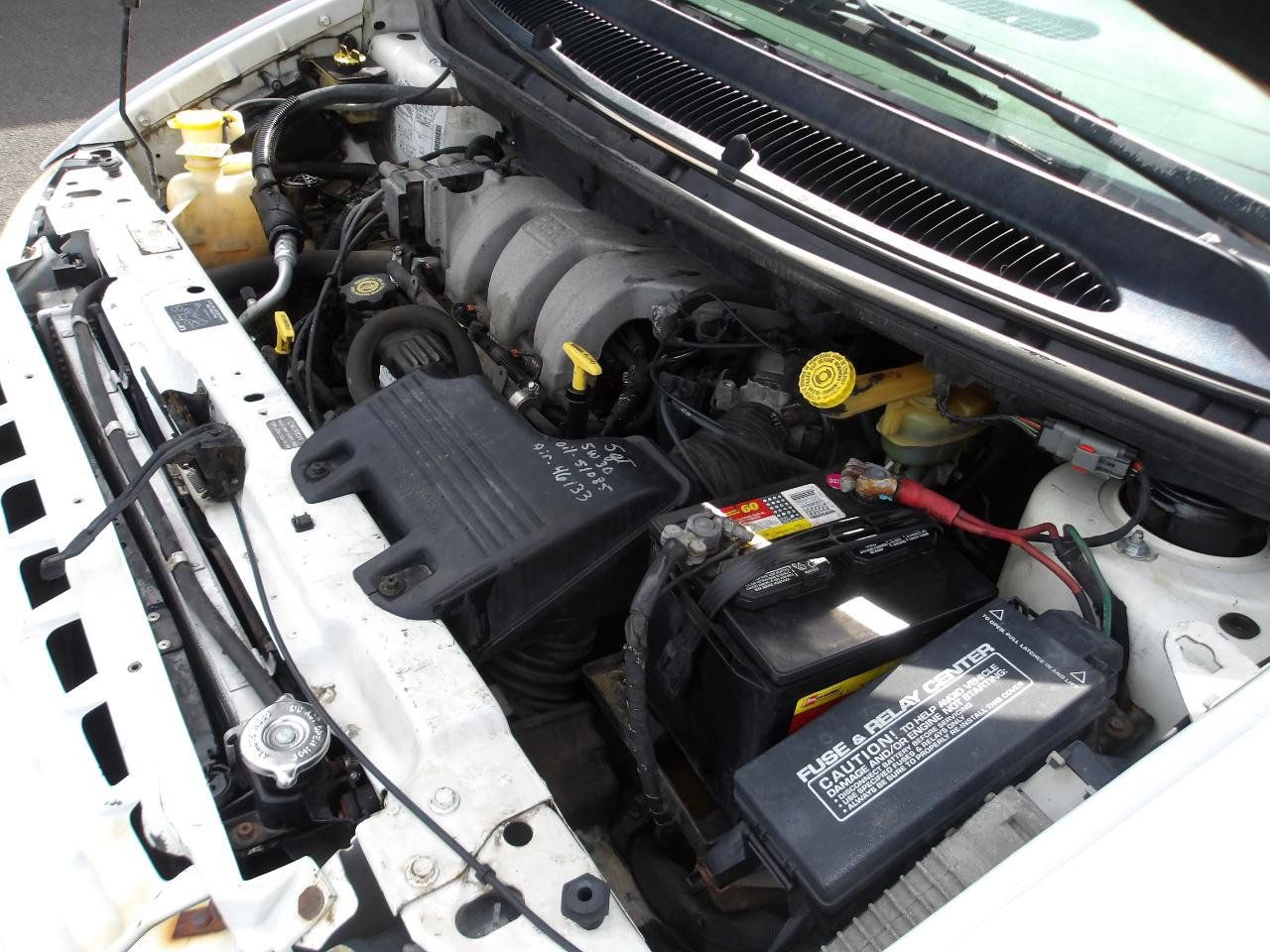 Used 1999 Plymouth Voyager FWD image 19