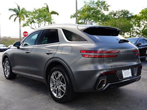 Used 2023 Genesis GV70 2.5T w/ Select Package AWD/4WD image 16