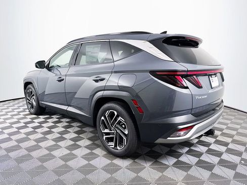 New 2026 Hyundai Tucson Limited FWD image 5