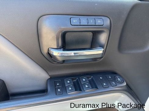 Used 2015 Chevrolet Silverado 2500 LTZ w/ Duramax Plus Package AWD/4WD image 14