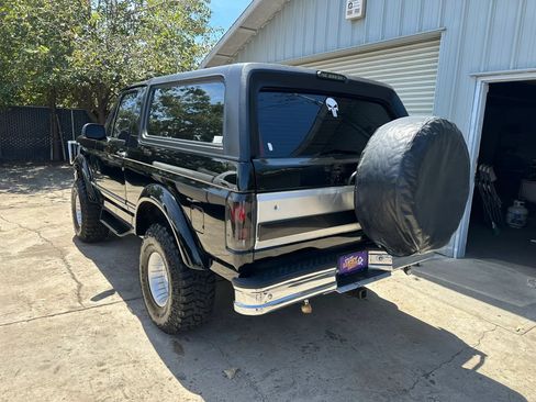 Used 1994 Ford Bronco AWD/4WD image 23