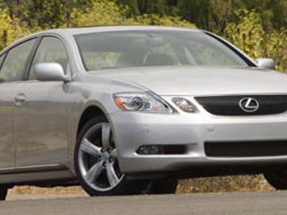 Used 2007 Lexus GS 350 AWD