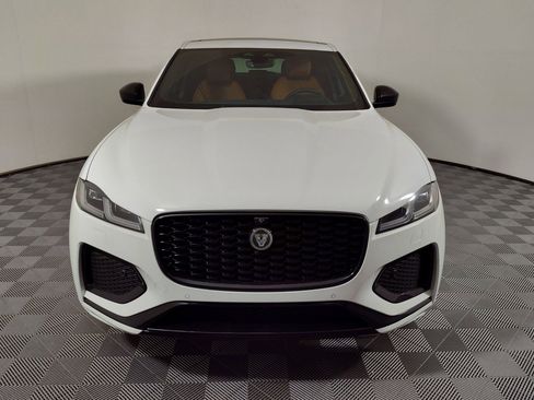 Used 2026 Jaguar F-PACE R-Dynamic S image 5