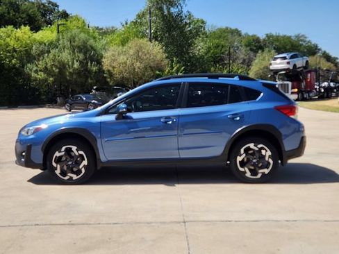 Certified 2023 Subaru Crosstrek 2.5i Limited w/ Popular Package #4 AWD/4WD image 4