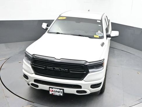 Used 2020 RAM 1500 Big Horn AWD/4WD image 14