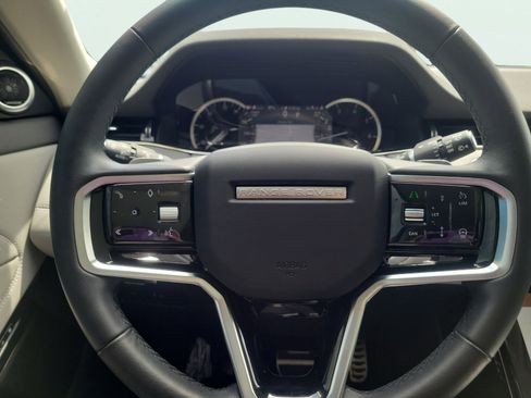 Used 2023 Land Rover Range Rover Evoque R-Dynamic SE AWD/4WD image 28
