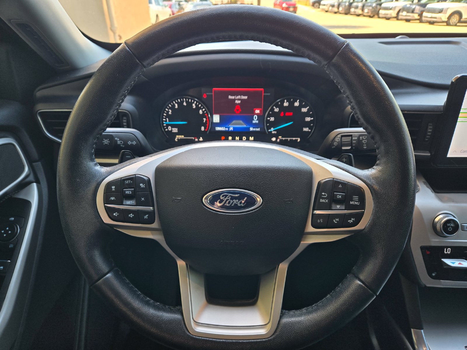 Used 2020 Ford Explorer XLT w/ Equipment Group 202A RWD image 11