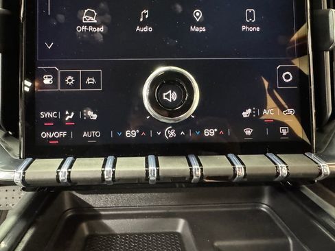 New 2026 GMC Acadia AT4 w/ LPO, Floor Liner Package image 15